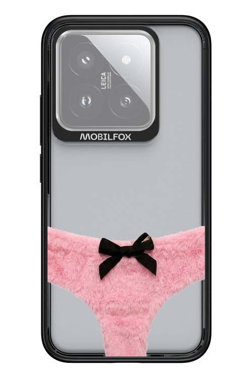 Furr Panties Transparent 2.0 - Xiaomi 14