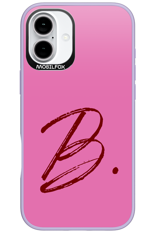 (Sorbet) B 2.0 - Apple iPhone 16 Plus