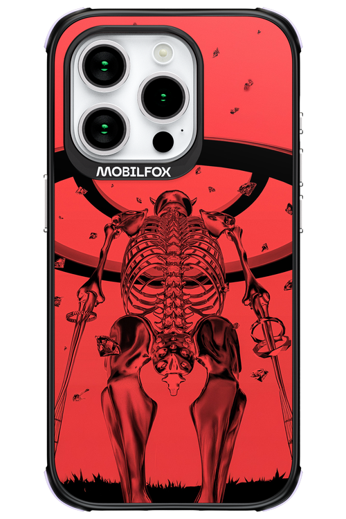 RMN Cover 2.0 - Apple iPhone 15 Pro