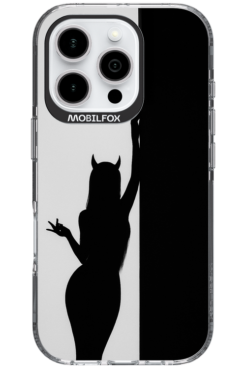 Devil Babe 2.0 - Apple iPhone 16 Pro