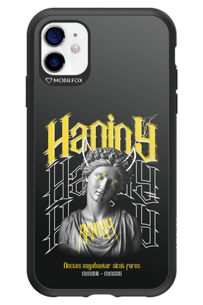 Haniny Icon (black) - Apple iPhone 11
