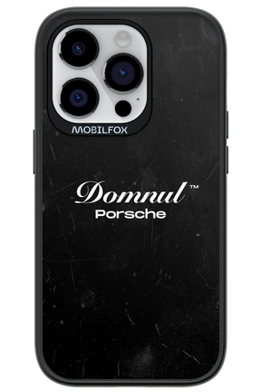 Domnul Porsche - Apple iPhone 14 Pro