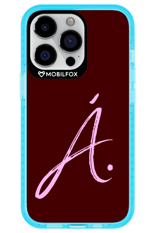 (Dark Blush) A II 2.0 - Apple iPhone 13 Pro