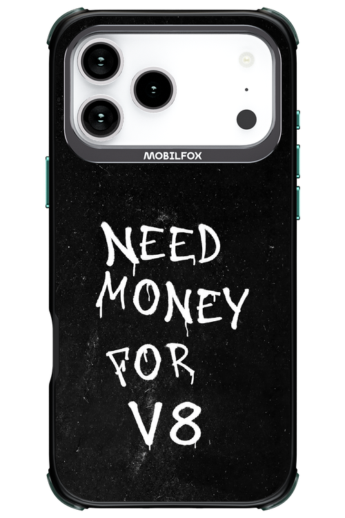 V8 2.0 - Apple iPhone 17 Pro Max