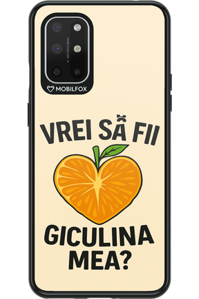 Design Clean 2.0 - OnePlus 8T