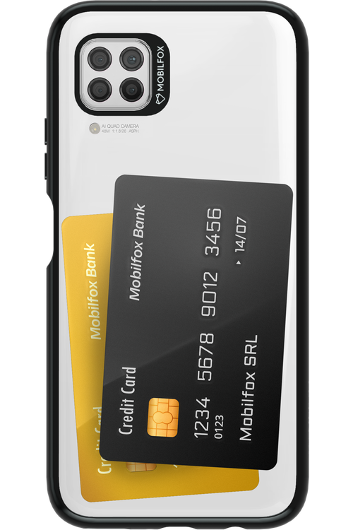 Cards 2.0 - Huawei P40 Lite