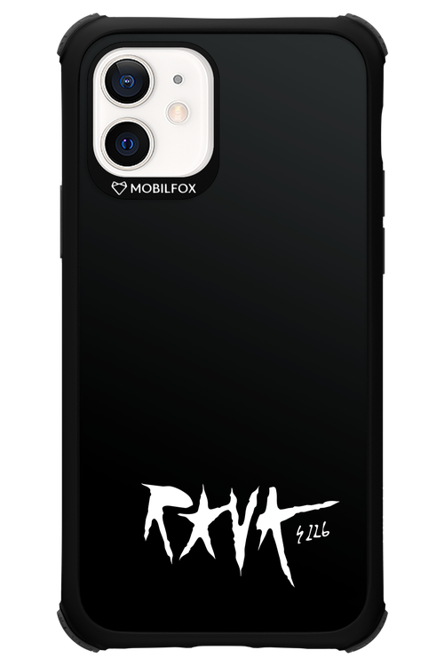 R-va Black - Apple iPhone 12