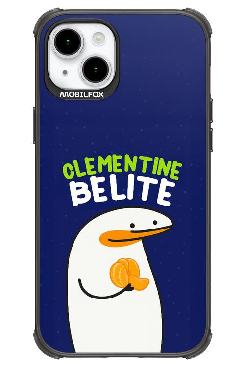 Clementine Belite 2.0 - Apple iPhone 15 Plus