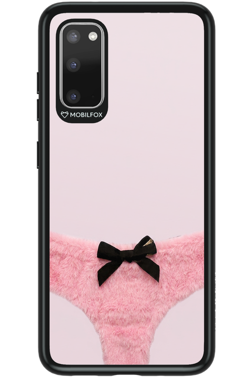 Furr Panties 2.0 - Samsung Galaxy S20