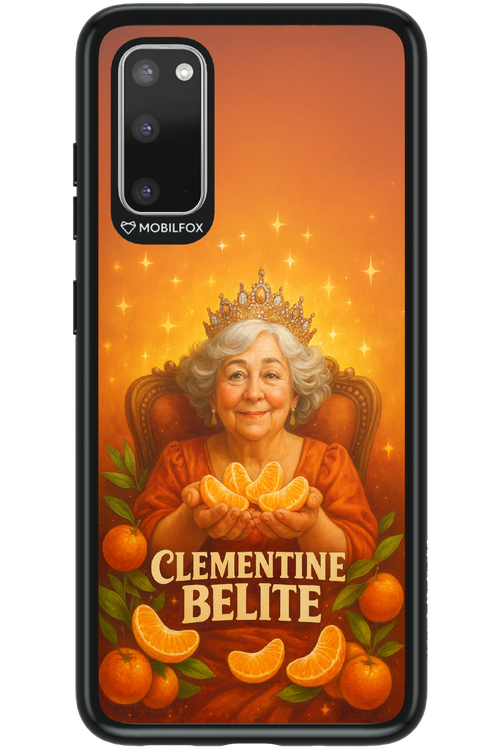 Clementine Belite Queen 2.0 - Samsung Galaxy S20