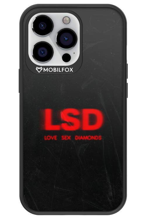 LSD - Apple iPhone 13 Pro