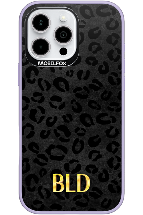 BLD BLVCK LEO - Apple iPhone 16 Pro Max