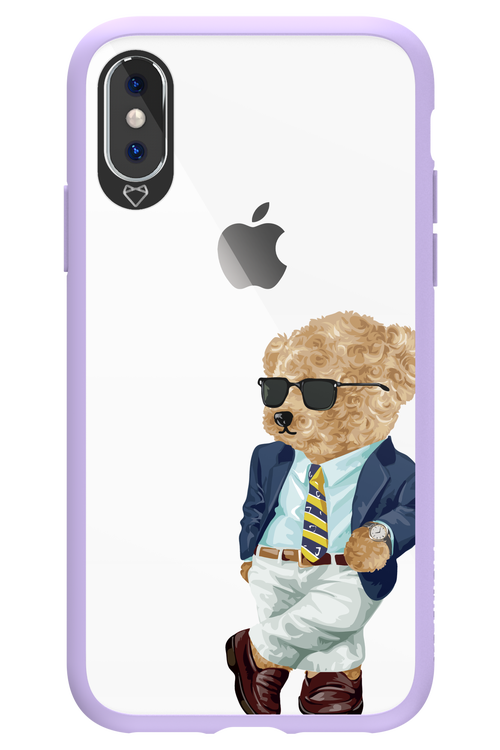 Boss 2.0 - Apple iPhone X
