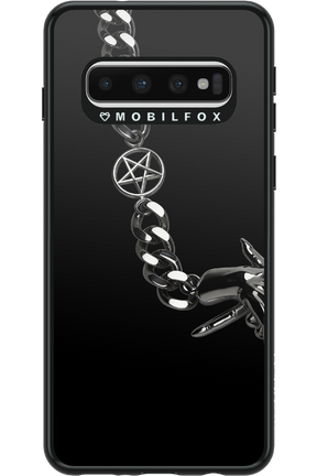 Chain stanga black 2.0 - Samsung Galaxy S10