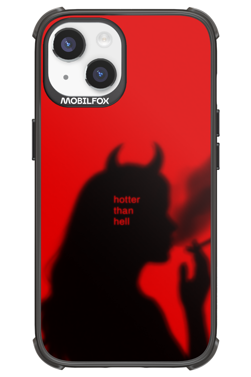 Hotter Than Hell 2.0 - Apple iPhone 14