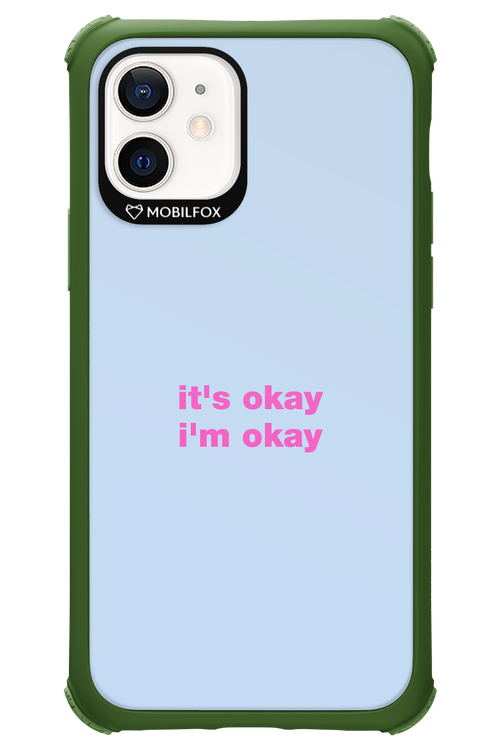 It_s Okay - Apple iPhone 12