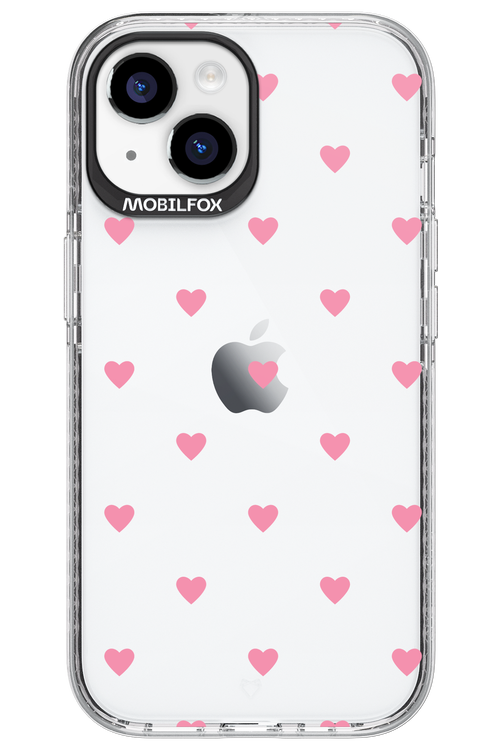 Mini Hearts 2.0 - Apple iPhone 15