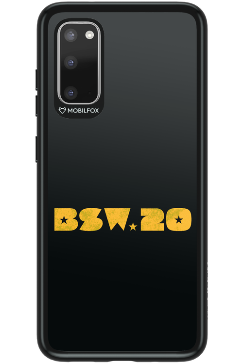 BSW 20 (10) 2.0 - Samsung Galaxy S20
