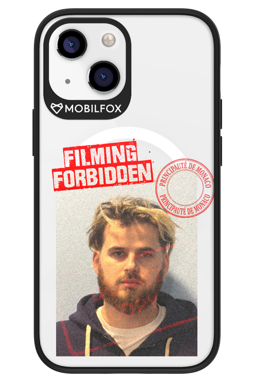 ZBIR Mugshot 2.0 - Apple iPhone 13 Mini