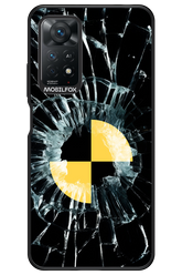 Shattered Proof 2.0 - Xiaomi Redmi Note 11Pro 4G/5G