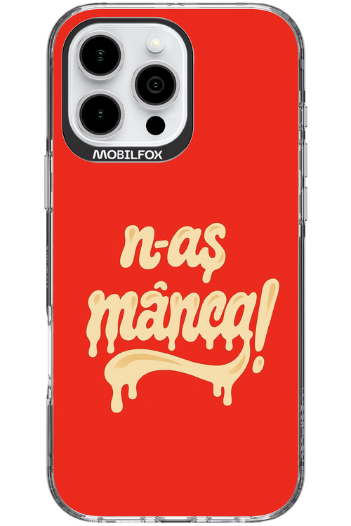 N-AȘ MÂNCA - Apple iPhone 16 Pro Max