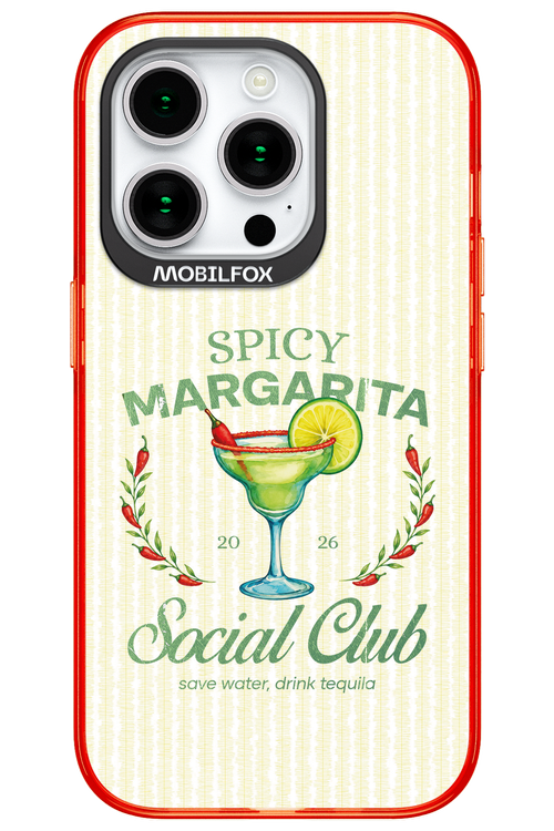 Spicy Margarita 2.0 - Apple iPhone 15 Pro