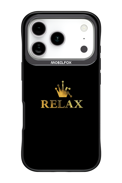 Relax 2.0 - Apple iPhone 17 Pro