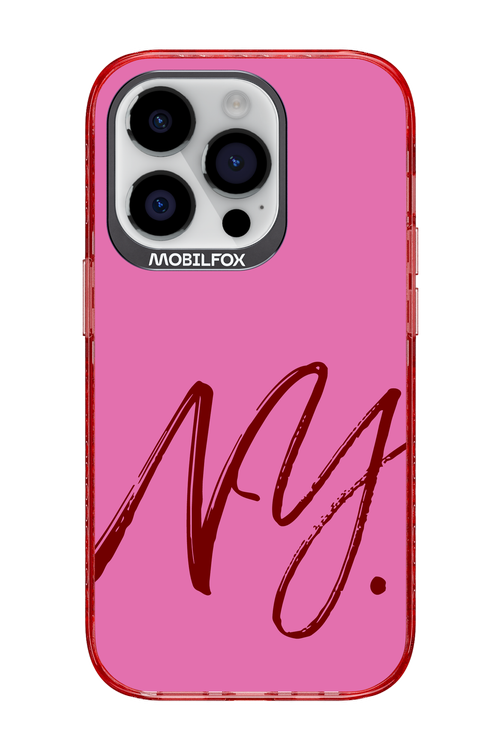 (Sorbet) NY 2.0 - Apple iPhone 14 Pro