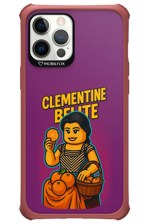 Clementine Belite Lego - Apple iPhone 12 Pro Max
