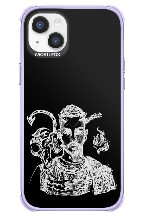 D3MON Black 2.0 - Apple iPhone 14 Plus