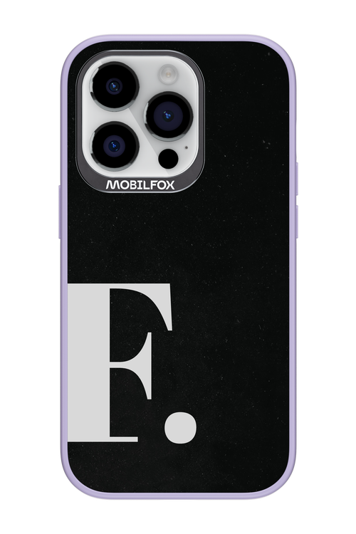 F (Off Space) 2.0 - Apple iPhone 14 Pro