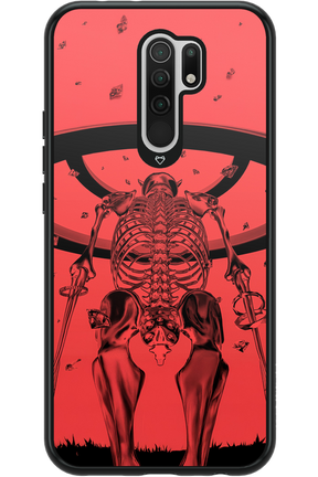 RMN Cover 2.0 - Xiaomi Redmi 9