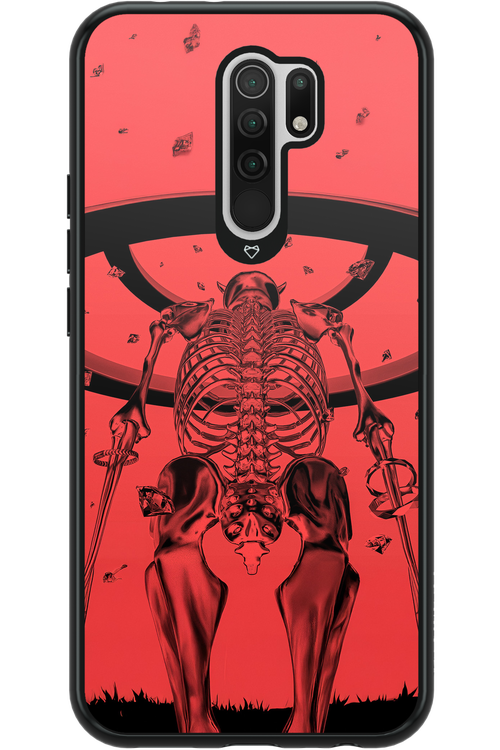 RMN Cover 2.0 - Xiaomi Redmi 9