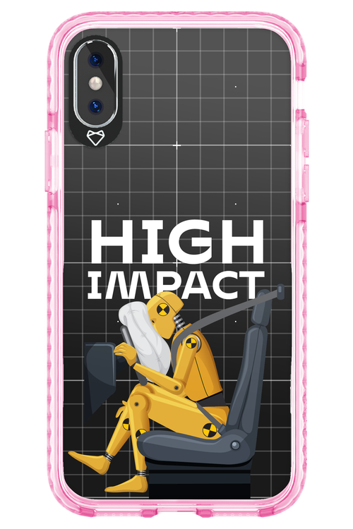 High Impact 2.0 - Apple iPhone X