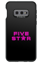 Five Star - Samsung Galaxy S10e