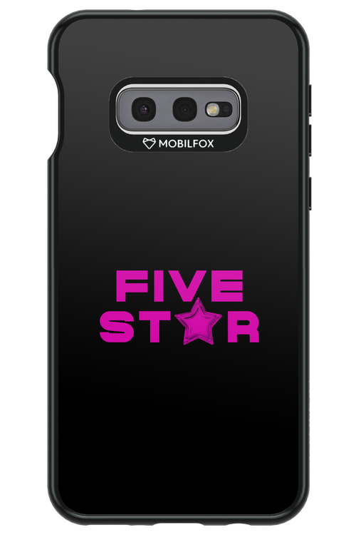 Five Star - Samsung Galaxy S10e