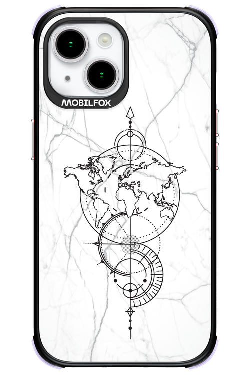 Compass 2.0 - Apple iPhone 15