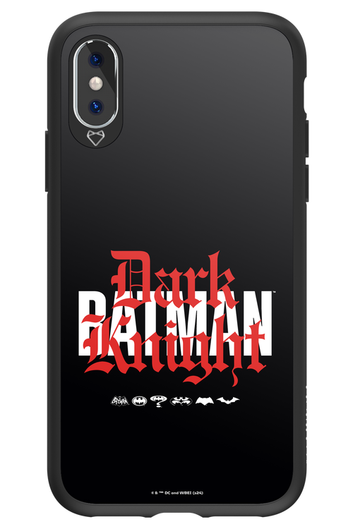 Batman Dark Knight - Apple iPhone XS