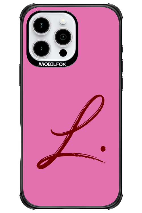 (Sorbet) L 2.0 - Apple iPhone 16 Pro Max