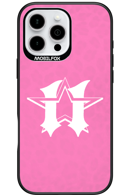 Centaur Logo Pink 2.0 - Apple iPhone 16 Pro Max