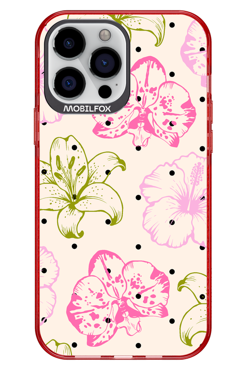 Aloha Chic 2.0 - Apple iPhone 13 Pro Max
