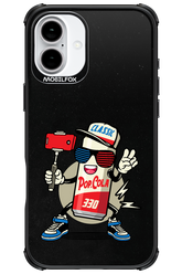 PopCola Classic - Apple iPhone 16 Plus