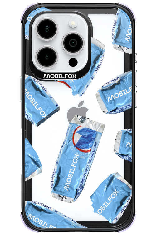 Mobilfox Gum - Apple iPhone 16 Pro