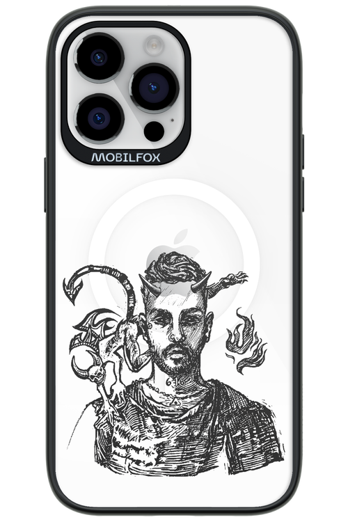 D3MON White 2.0 - Apple iPhone 14 Pro Max