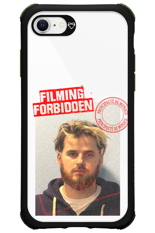 ZBIR Mugshot - Apple iPhone SE 2022