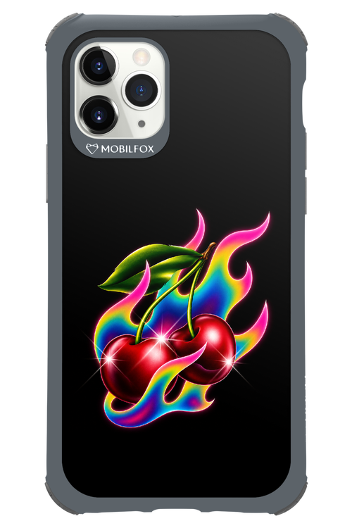 Flamin Hot Cherry 2.0 - Apple iPhone 11 Pro