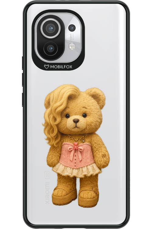 Bear Babe - Xiaomi Mi 11 5G