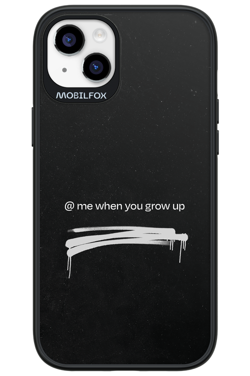 Me when.. 2.0 - Apple iPhone 14 Plus