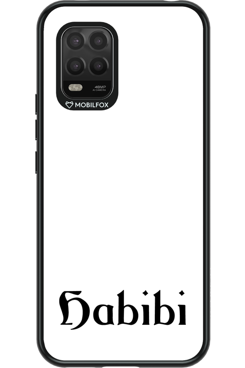 Habibi White - Xiaomi Mi 10 Lite 5G