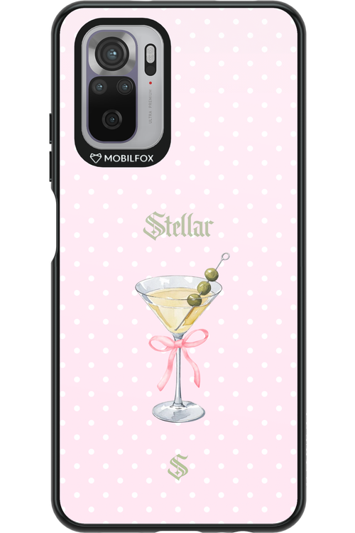 Sweet Martini - Xiaomi Redmi Note 10